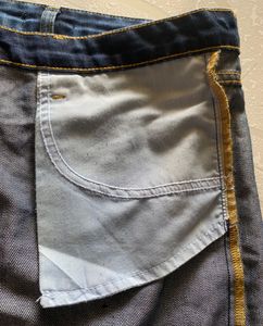 Spykar Denim Mini Skirt
