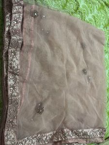 Embroidered Lehenga Choli Set