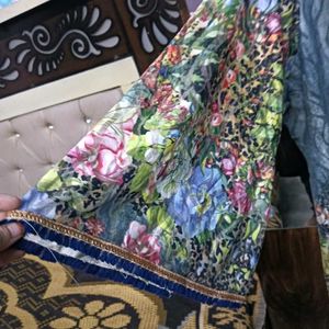 Beautiful🅰️ Floral Print Kurta