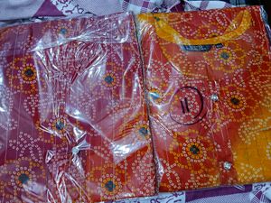 ❤️😍 Gorgeous Looking Brand New Bandhani Print Kurti ❤️😍 Colour Available 😍
