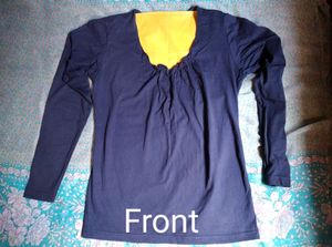 Full sleeve top
