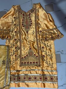 3pc Traditional Kurta Set