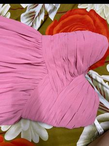 Pink Dress