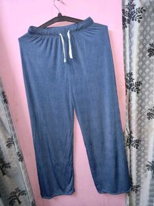Comfortable Blue Lounge Pants