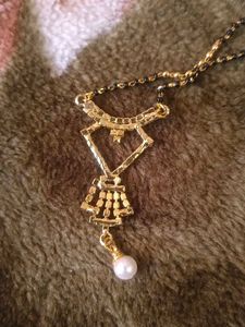 Elegant Mangalsutra Necklace