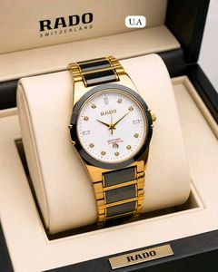 Rado jubli Japan😍 Ceramica  watch is a classic FO