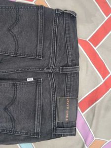 Original Levi's Men's Dark Wash Jeans
