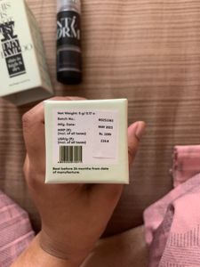 Anti Norm Dry Shampoo and Hair Stick Set