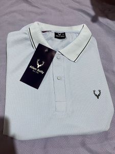 Allen Solly Men's T-Shirt new wdt tag