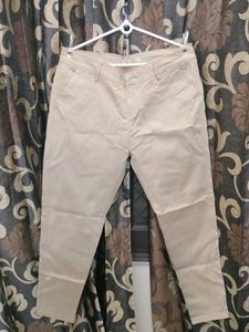 Beige Chinos for Women