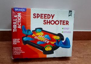 Speedy Shooter