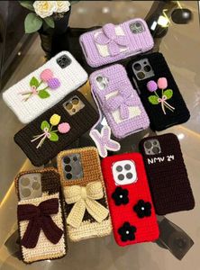 Handmade Crochet Phone Cover