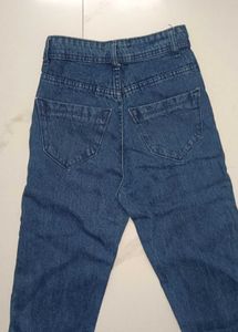 Straight Fit Jeans