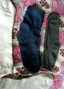 Pack of 4 Men's Socks
