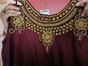 Ethnic Dress Frock