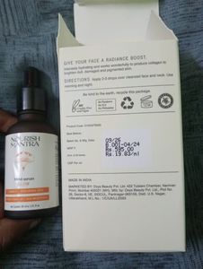 Facial Serum Glow
