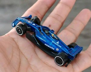 Hot Wheels Formula E Gen3 Race Car