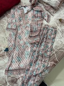 Flawless Kurti Set