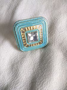 New Big Size adjustable Ring