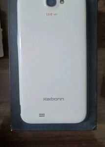 Used not working karbonn titanium S9