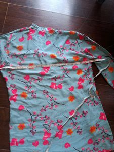 Floral Top From Ruhaans