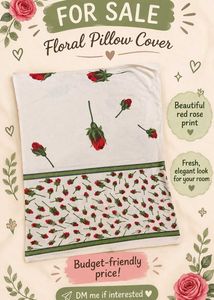 pillow cover