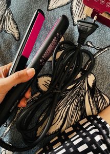 Philips Selfie Hair Straightener - fully new