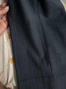 Men's Pinstripe Pants