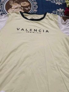 Valencia Spain 1945 T-Shirt pjama