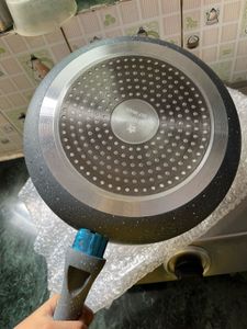 💯New Wonderchef Granite (Original) u- Pan/Pot