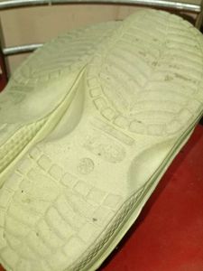 Crocs Sandals white &amp; green Combo of 2