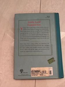 Little Lord Fauntleroy - Classic Starts