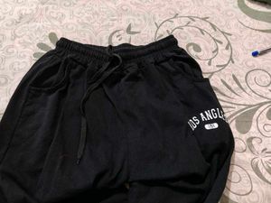 Soft comfortable black pant  For anywhere use