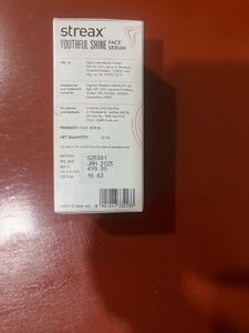 Streax Face Serum