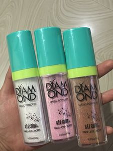 Diamond Magic Powder Set