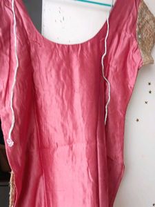 Boutique Kurta Pure Silk