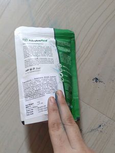 2 pcs moroccan nila Powder &amp; Rosemary leaves