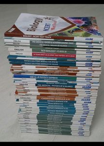 ALLEN Biology, Physics, Chemistry Books