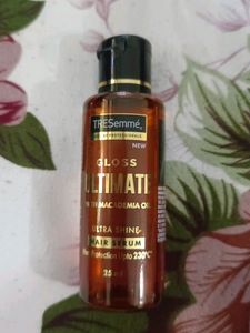 Tresemme Ultra Shine Hair Serum