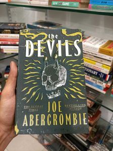 💀The Devils by Joe Abercrombie