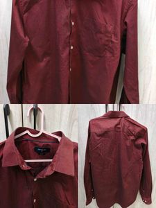 5 Men's Branded shirt bundle