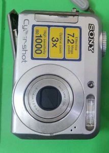 Sony Cyber-shot Digital Camera