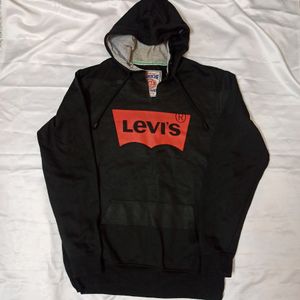 Levis Printed Hoodie (Not Authentic)