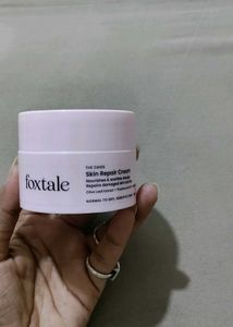 Foxtale Skin Repair Cream