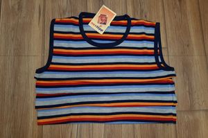 R/N Seleveless T-shirt For Boys 👦