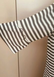 Knee Length Dress