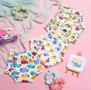 Supperbottoms Padded Underwear Pack Of 3