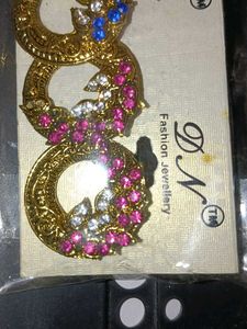 Exquisite Ethnic Jewellery Set