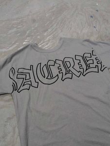 Fly by Night Sacred Grey T-Shirt