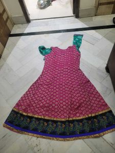Beautiful Pink Kurta